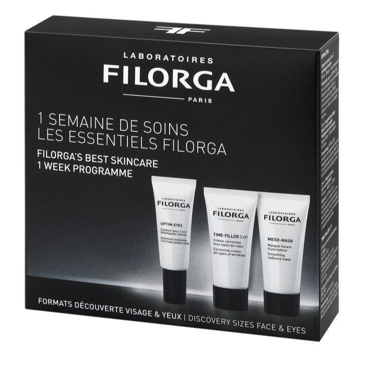 Filorga Sampling Kit Bestsellers