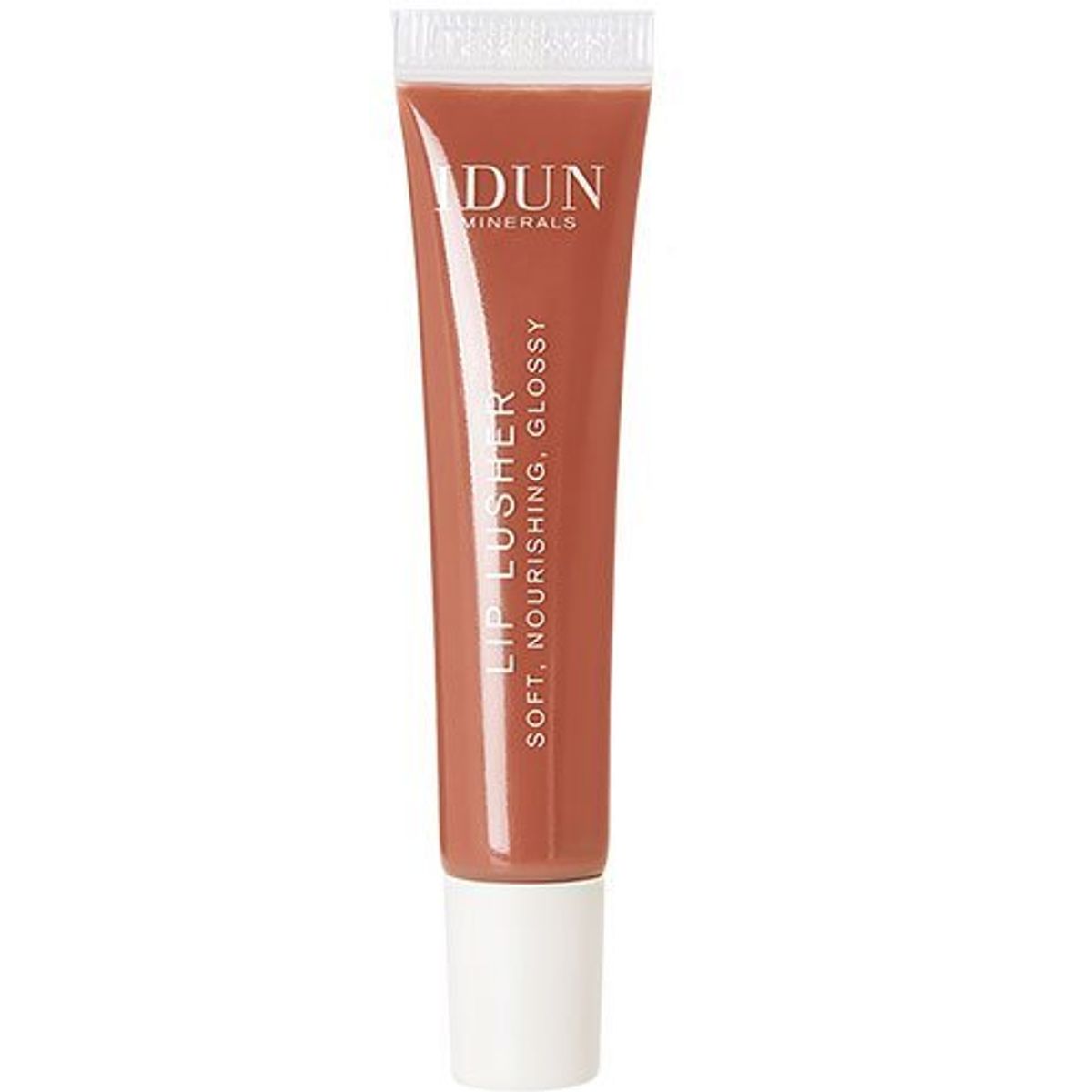 Idun Minerals Lip Lusher Lydia 035, 8ml.