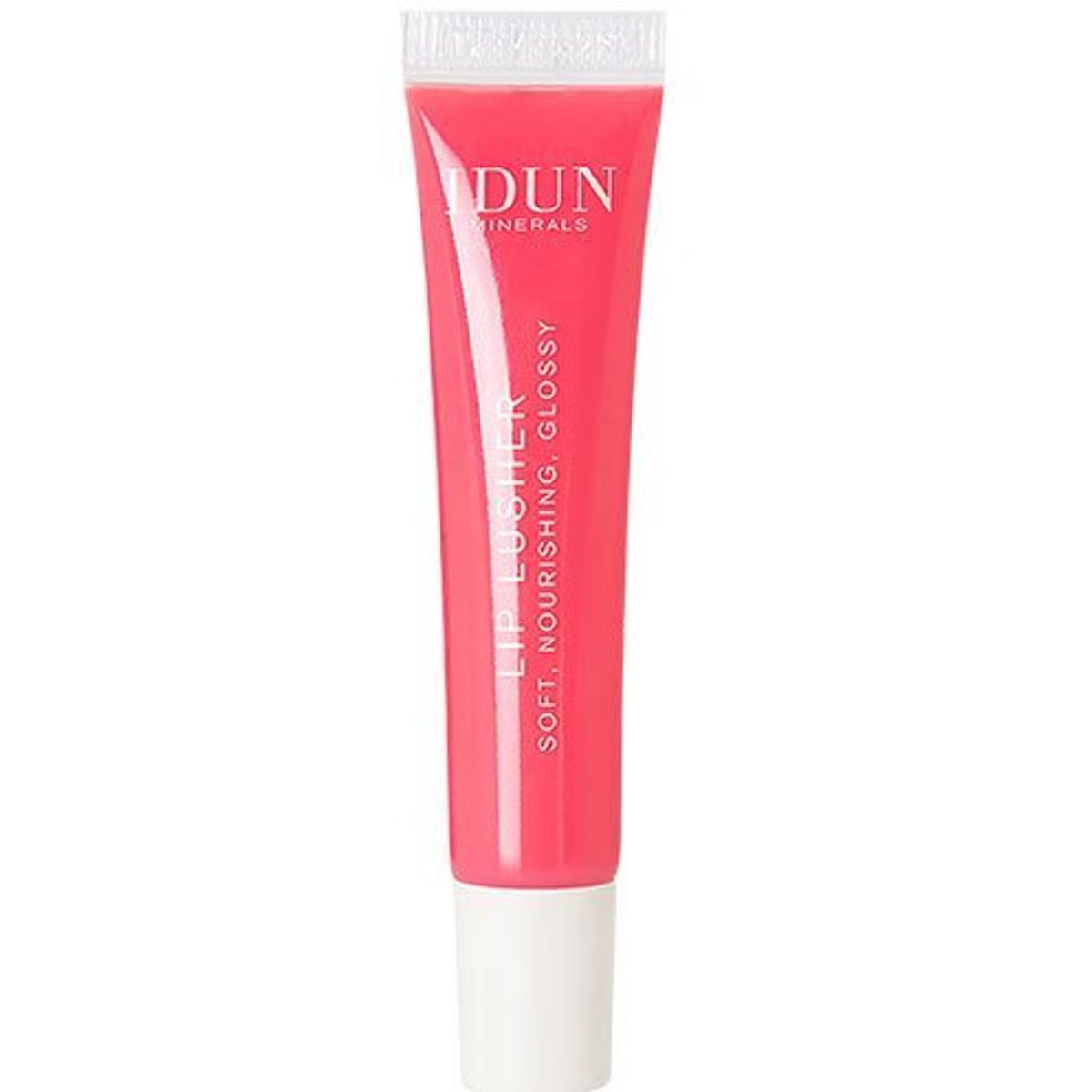 Idun Minerals Lip Lusher Emelie 033, 8ml.