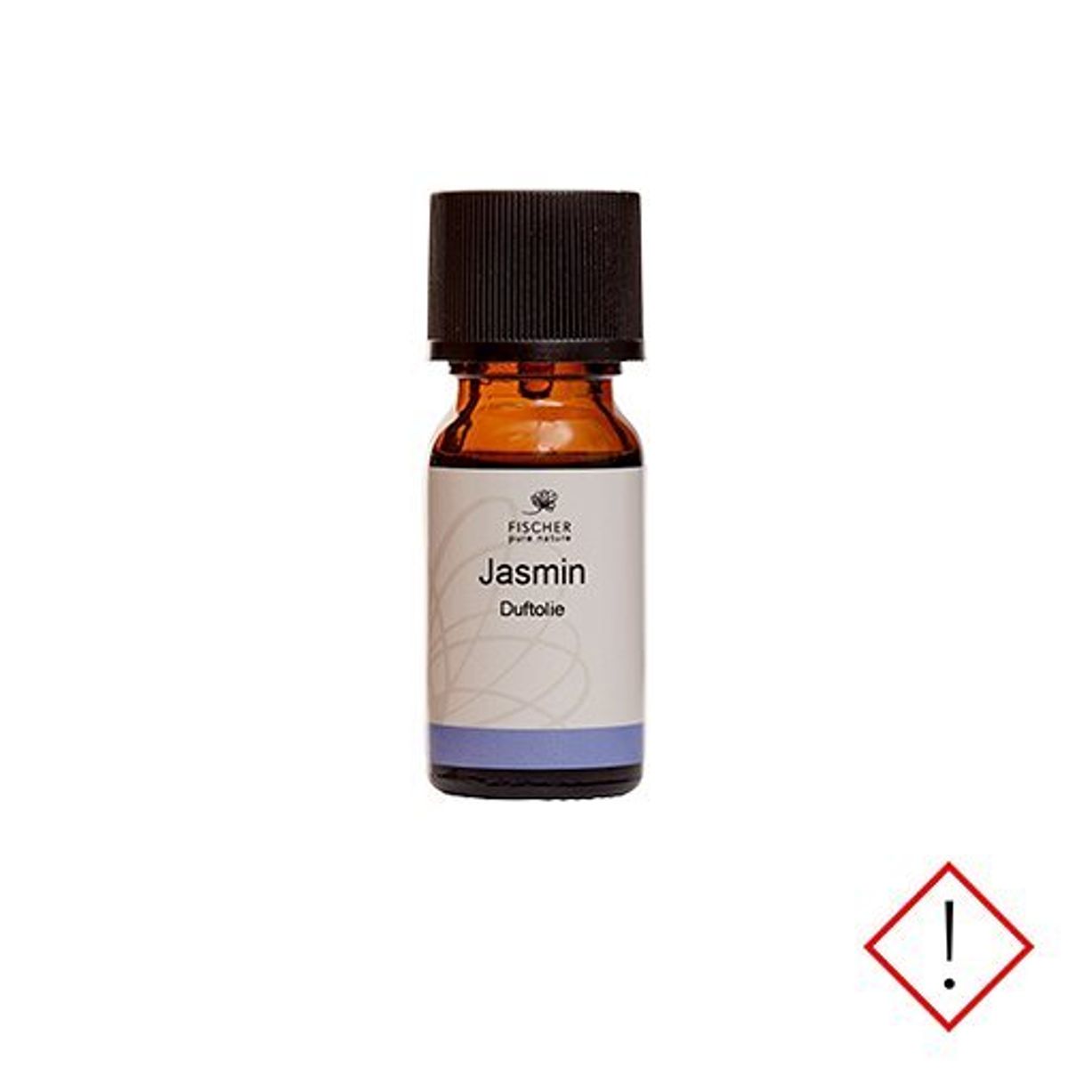 Fischer Pure Nature Jasmin duftolie, 10ml