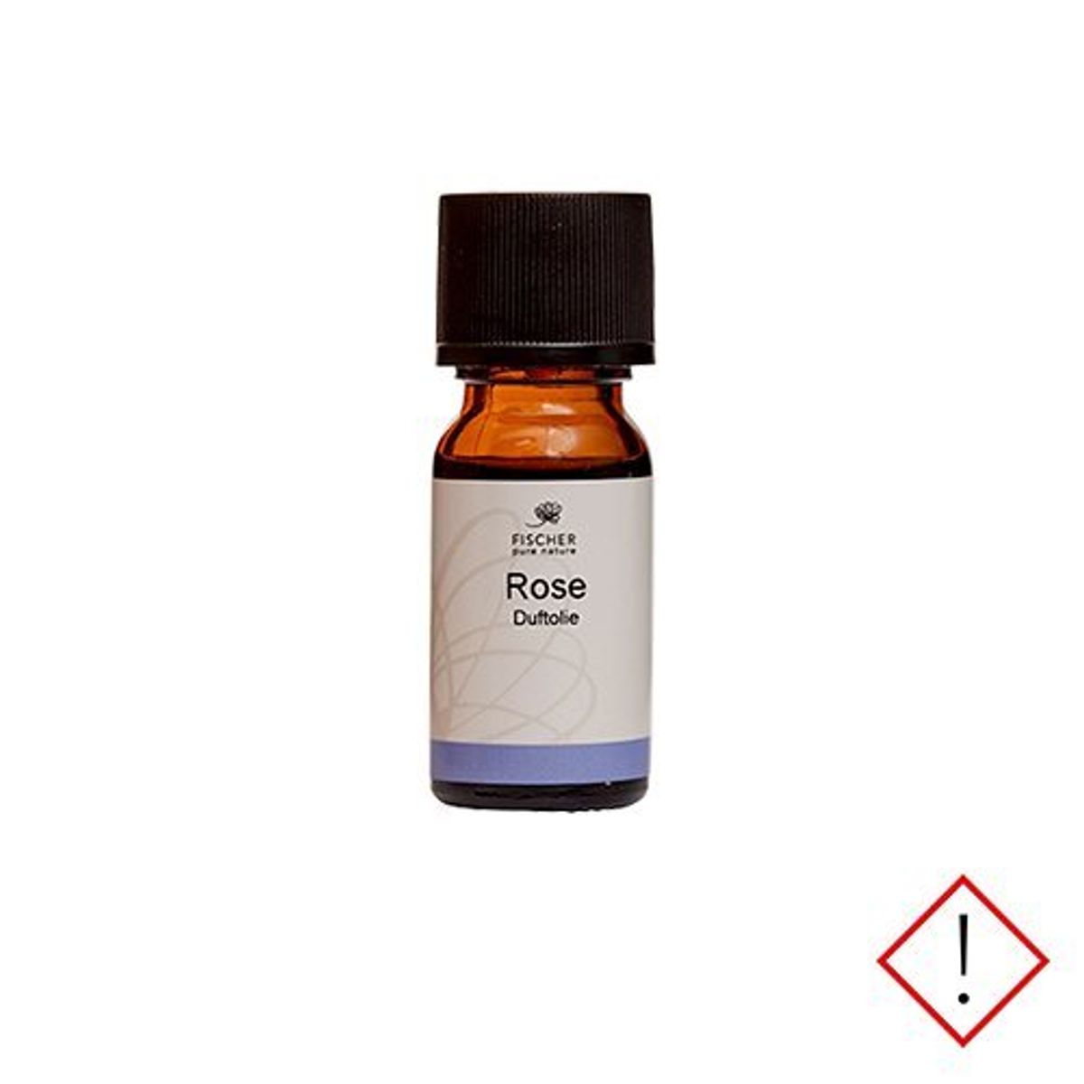 Fischer Pure Nature Rose duftolie, 10ml