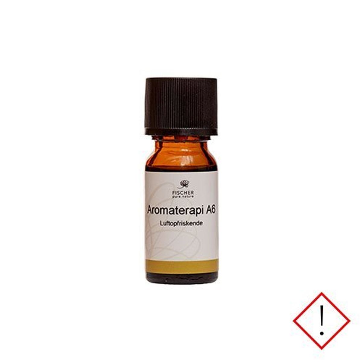 Fischer Pure Nature A6 Luftopfriskende Aromaterapi, 10ml