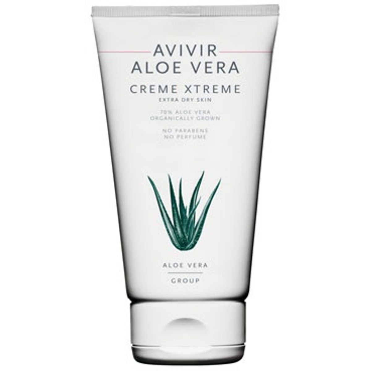 AVIVIR Aloe Vera Creme Xtreme 70%, 150ml.