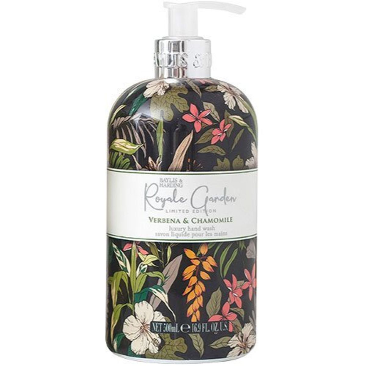 Royale Garden Verbena & Chamomille Hand Wash, 500ml.