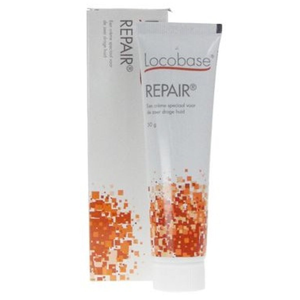 Locobase Repair creme, 100gr.