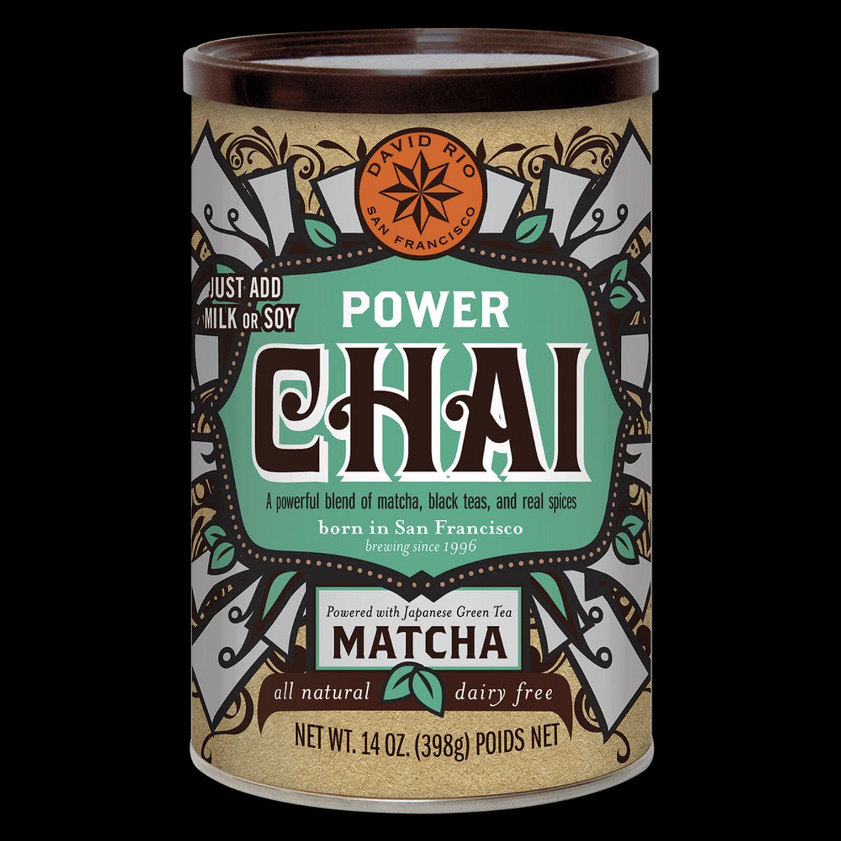 David Rio Power Chai, 398g.