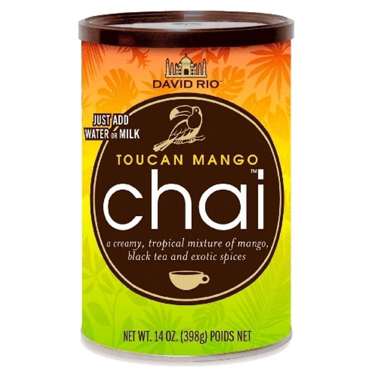 David Rio Chai Mango, 398g.