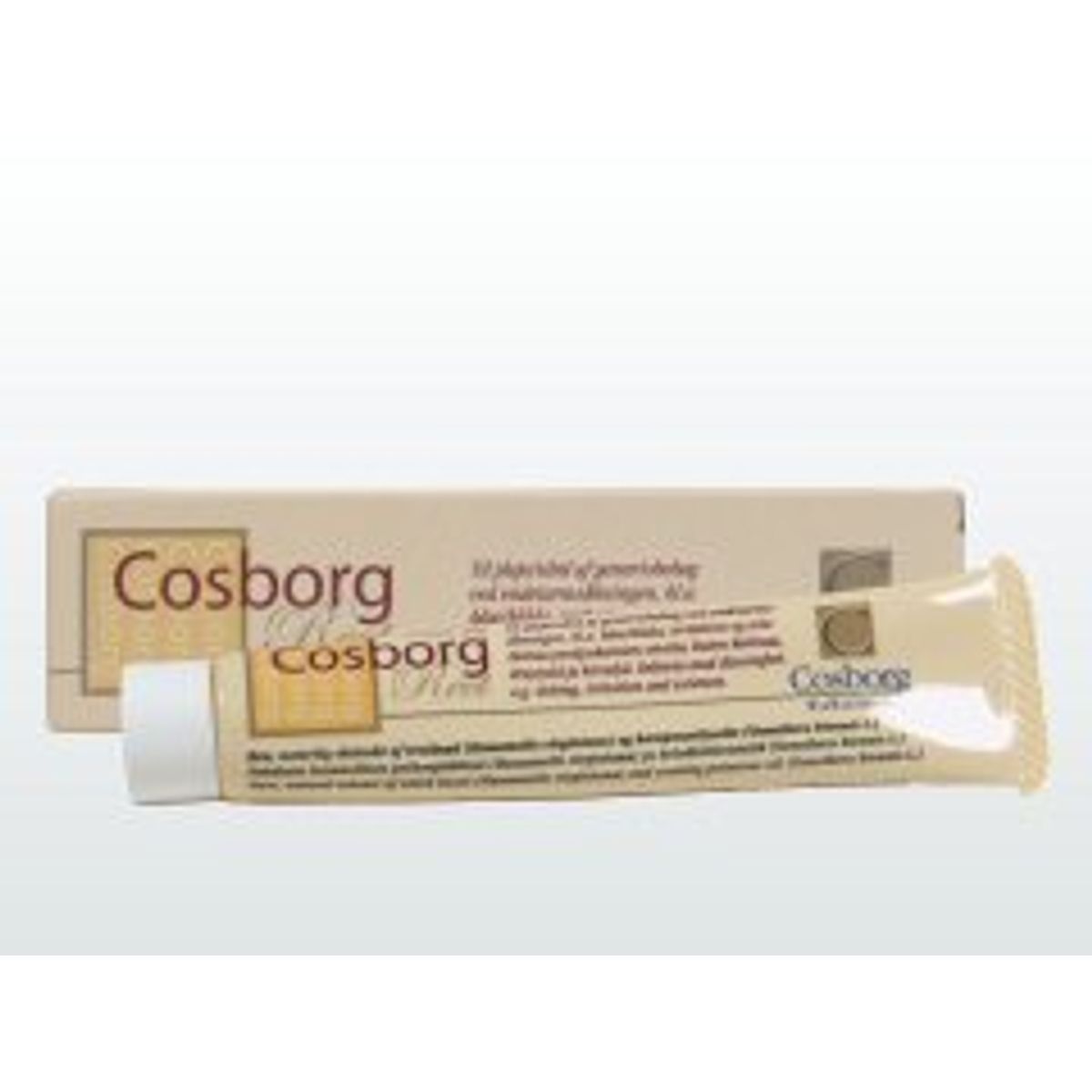 Cosborg Rect 30gr.