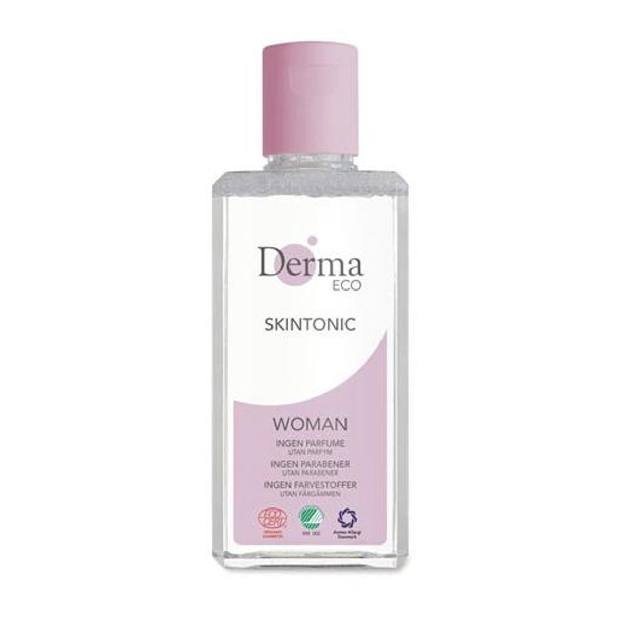 Derma Eco woman skintonic, 195ml.