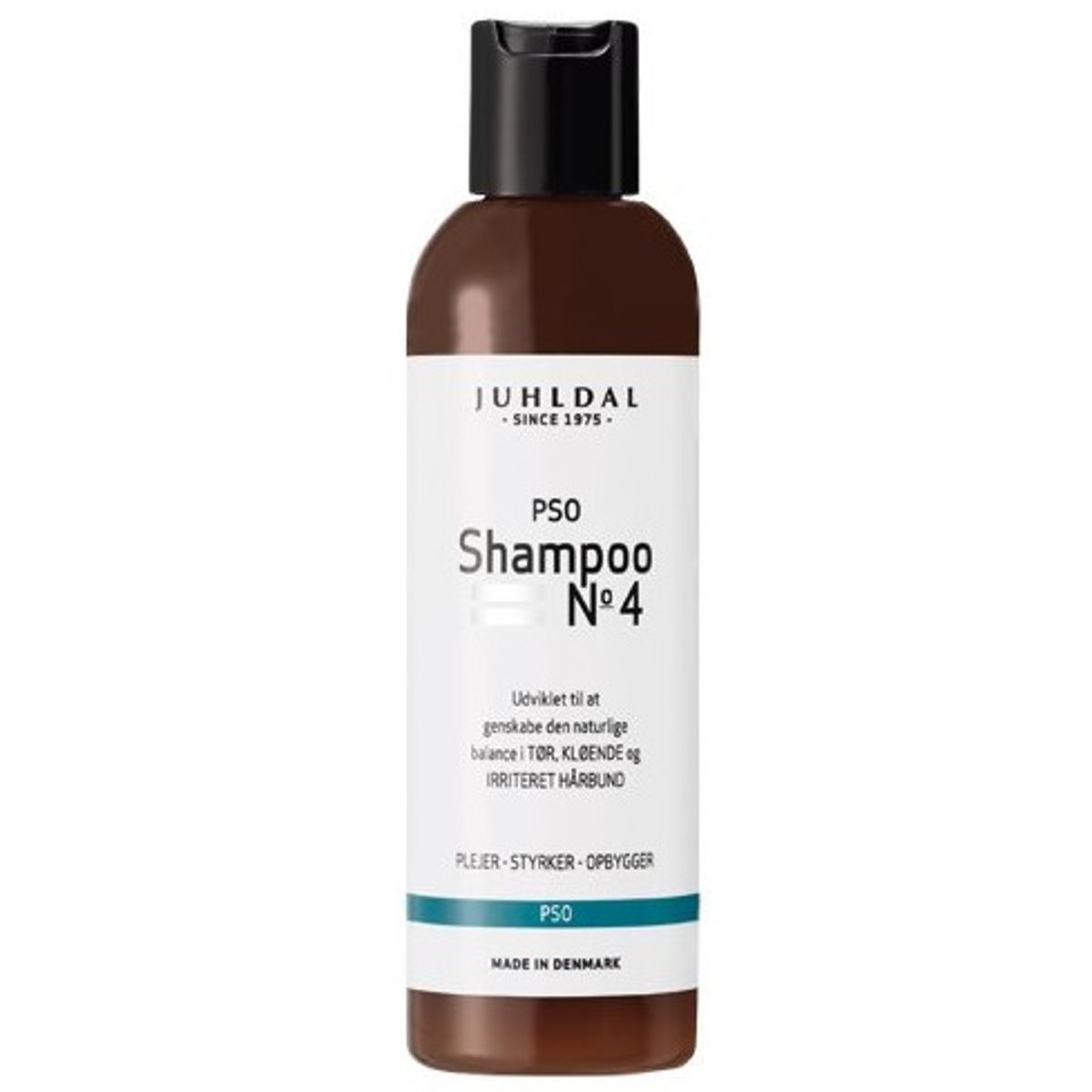 Juhldal PSO Shampoo No. 4, 200ml