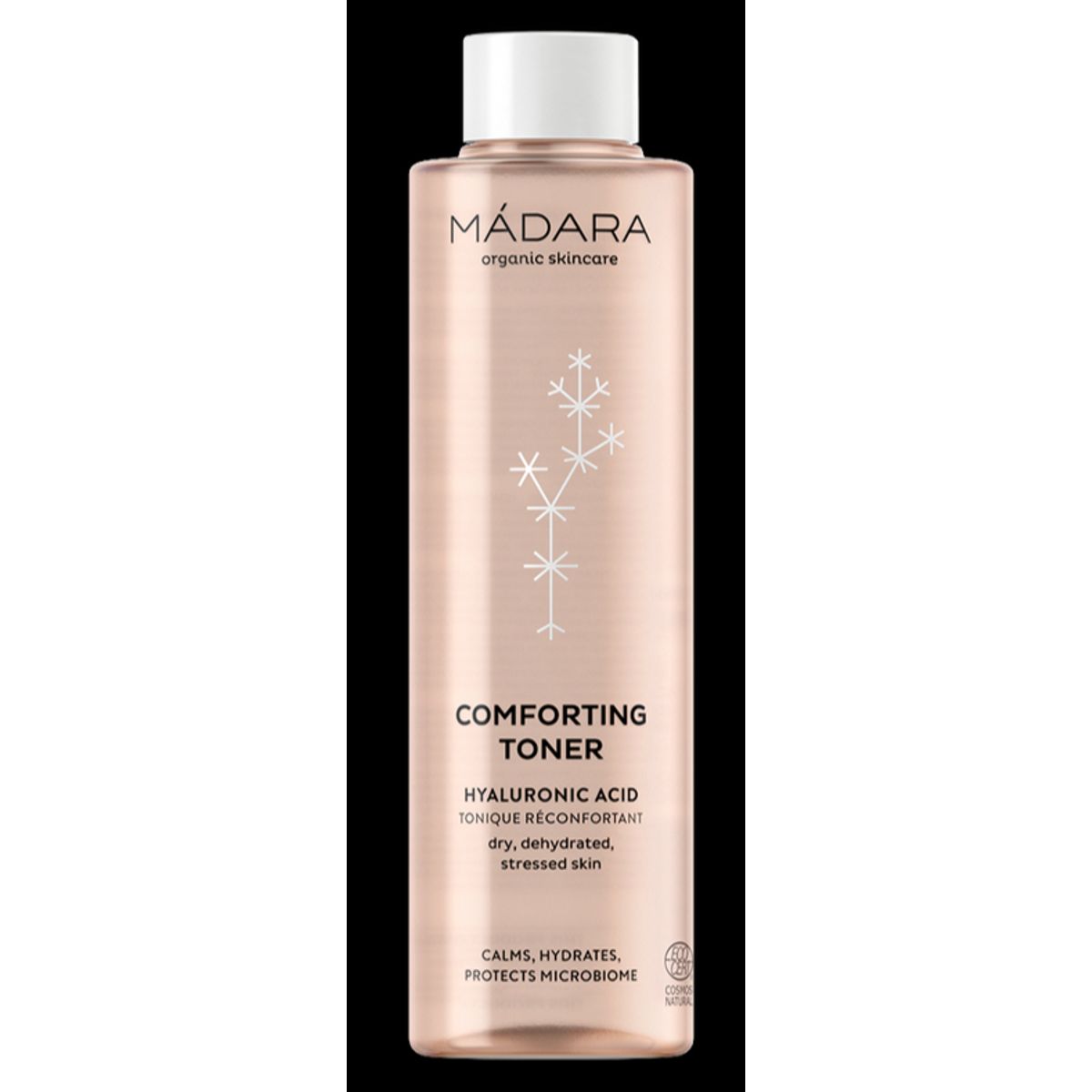 MÃDARA Comforting Toner, 200ml.