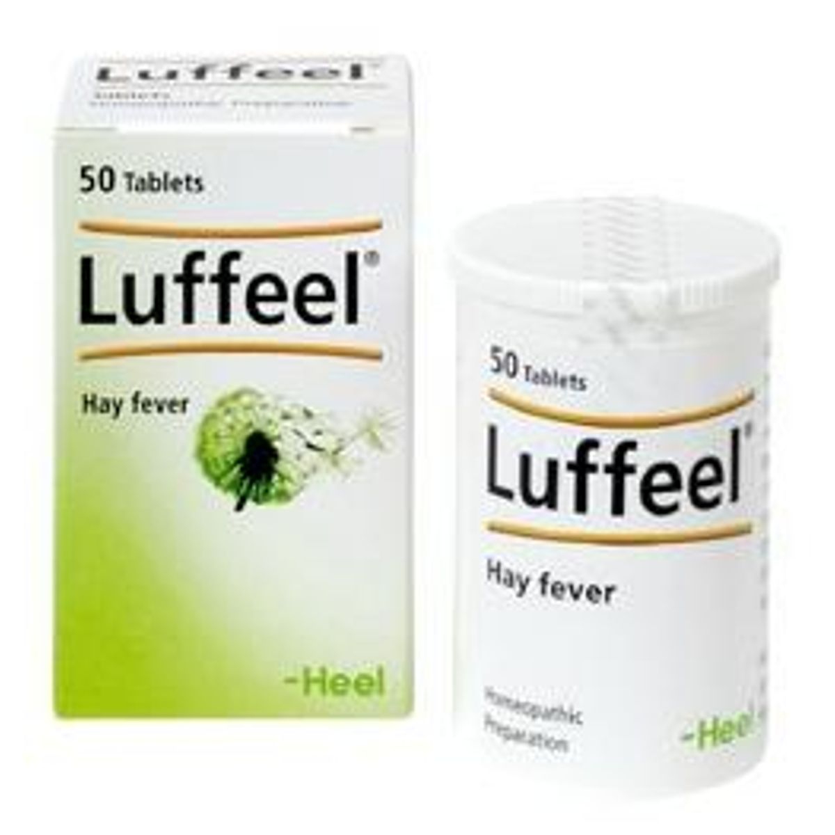 Heel Luffeel, 50tab