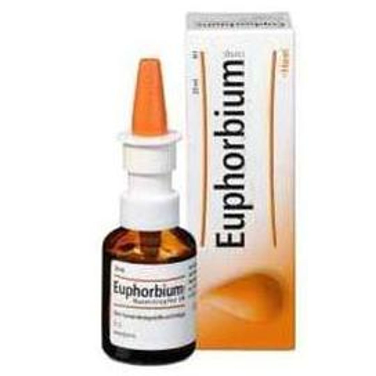 Heel Næsespray Euphorbium, 20ml