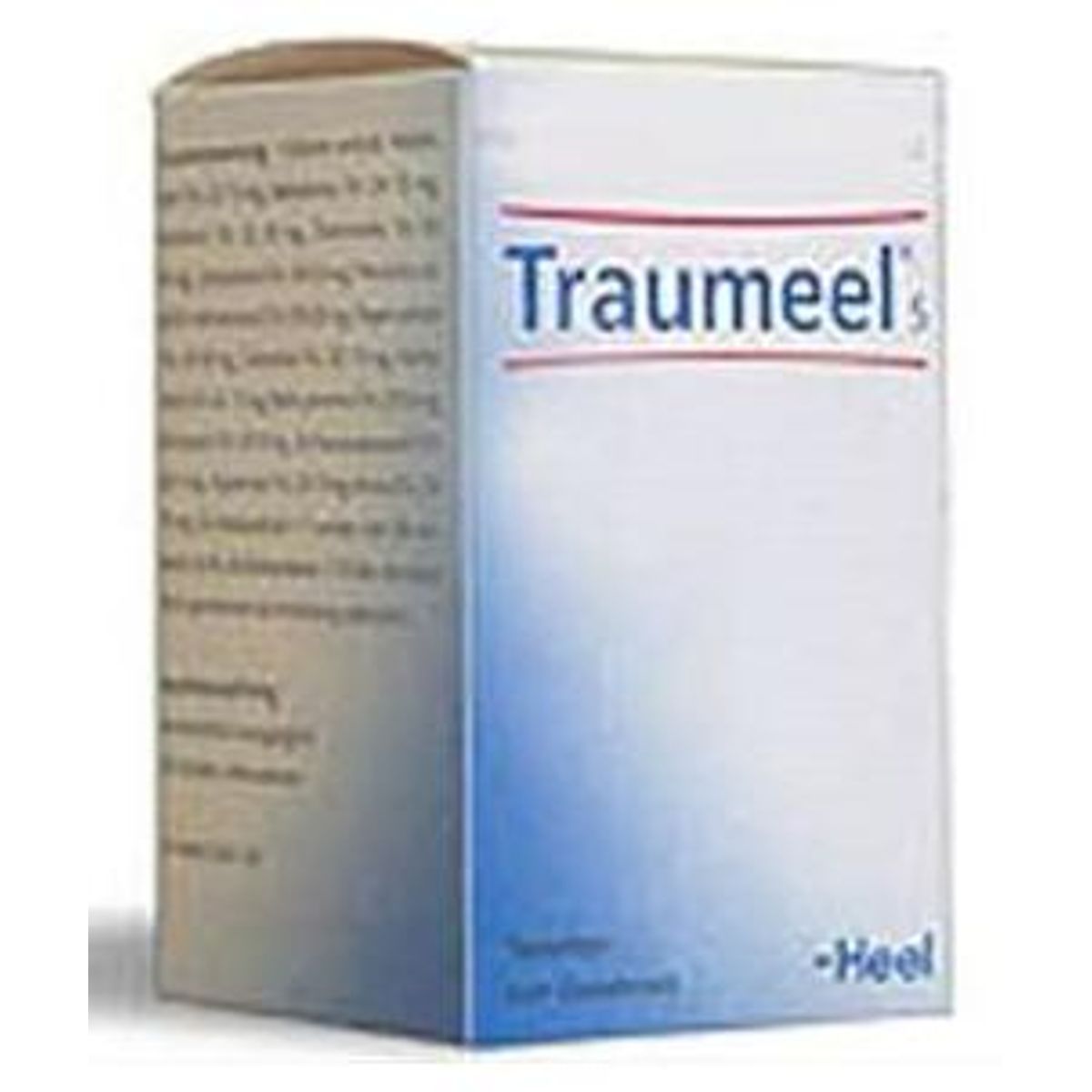 Heel Traumeel S, 50tab