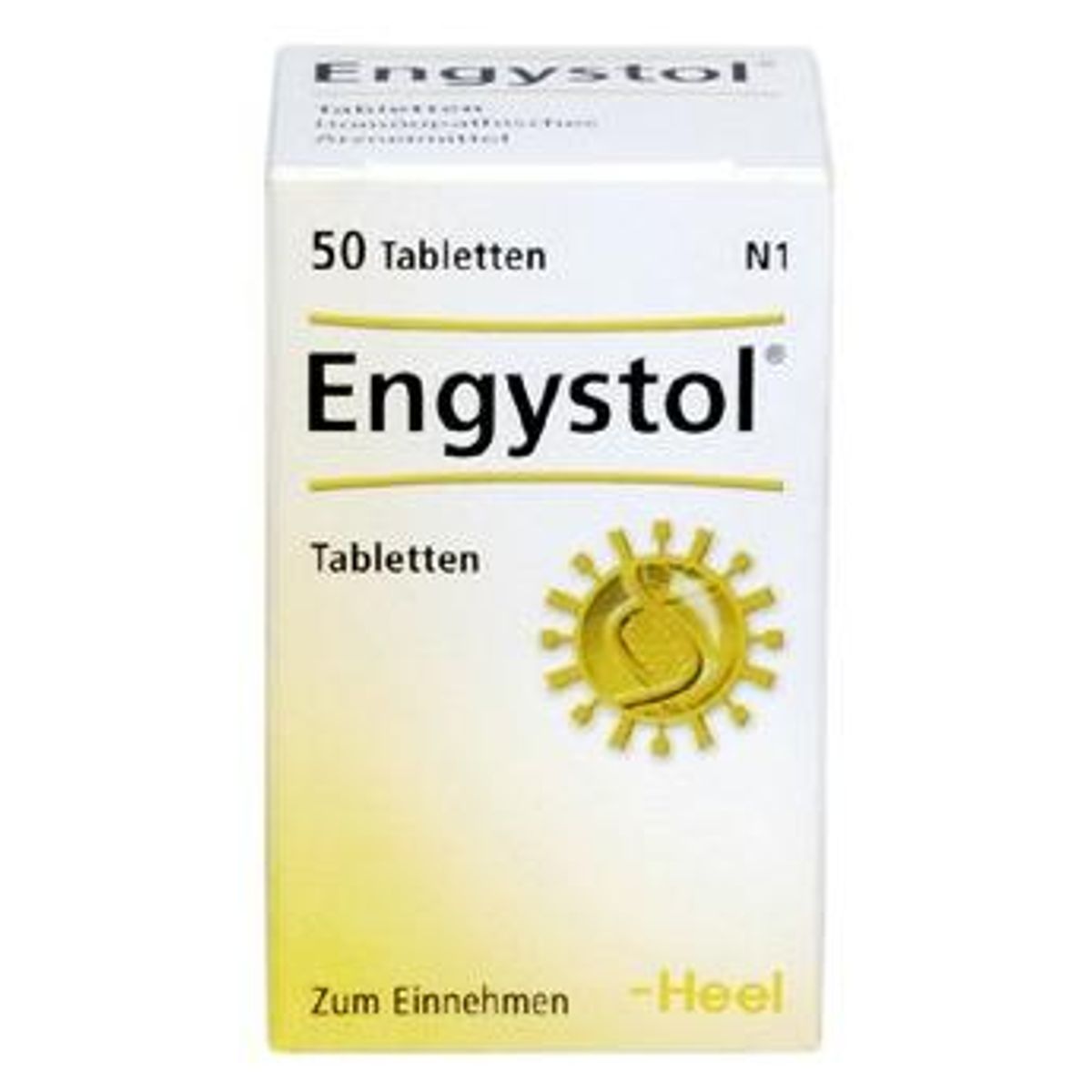 Heel Engystol, 50,tab