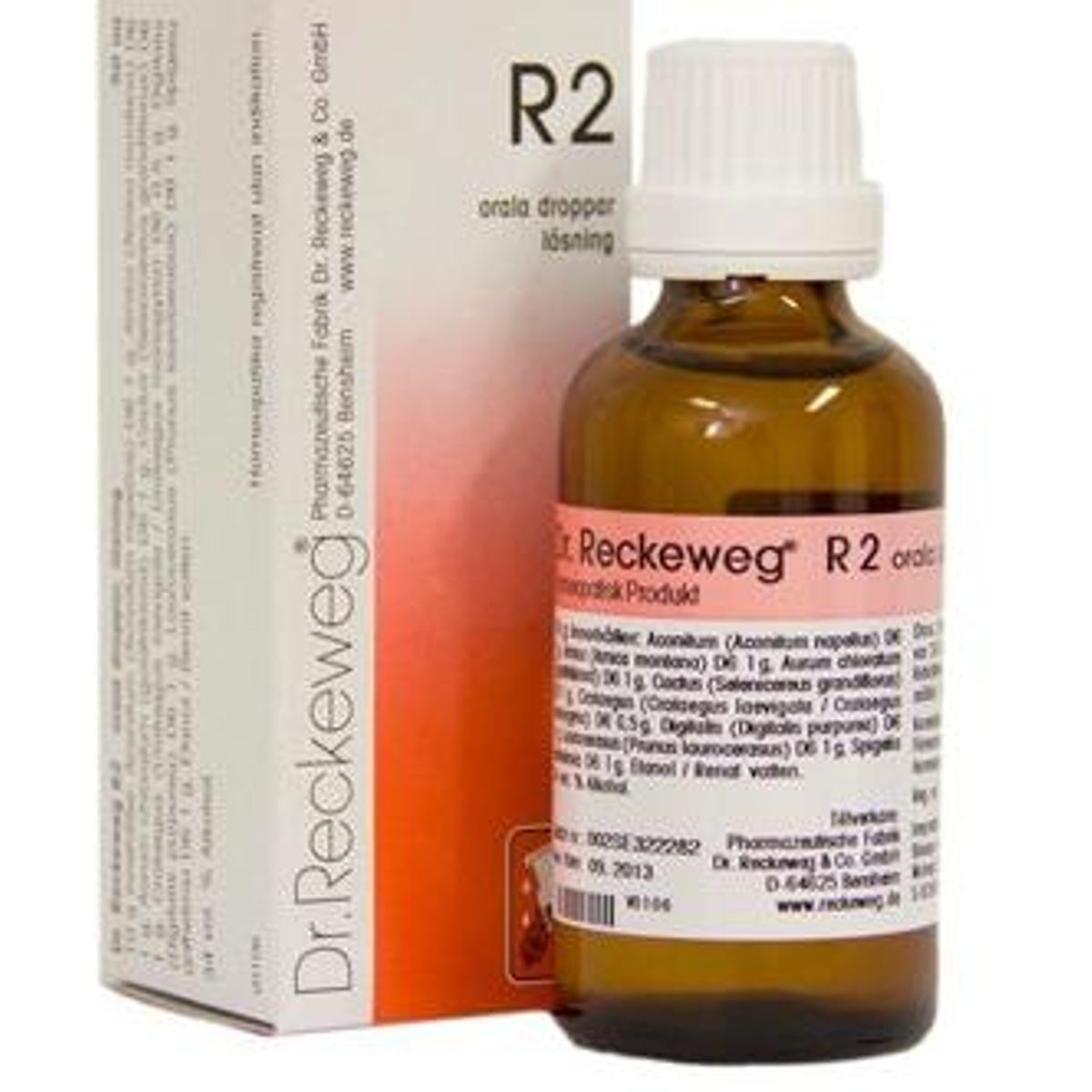 Dr. Reckeweg R 2, 50ml.