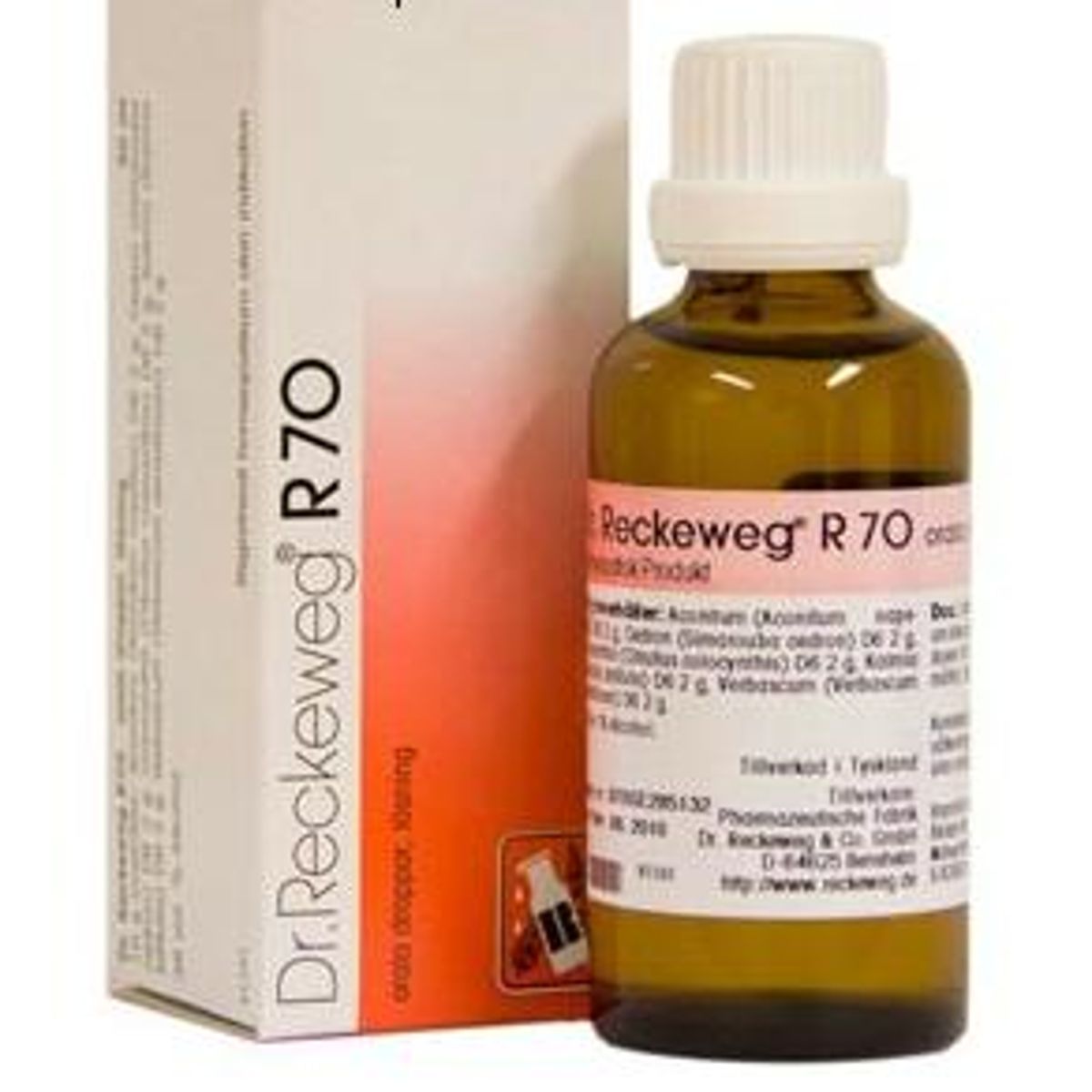 Dr. Reckeweg R 70, 50ml.