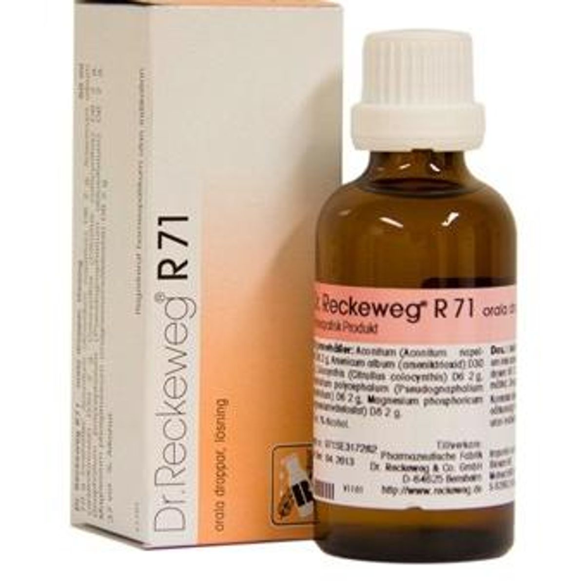 Dr. Reckeweg R 71, 50ml.