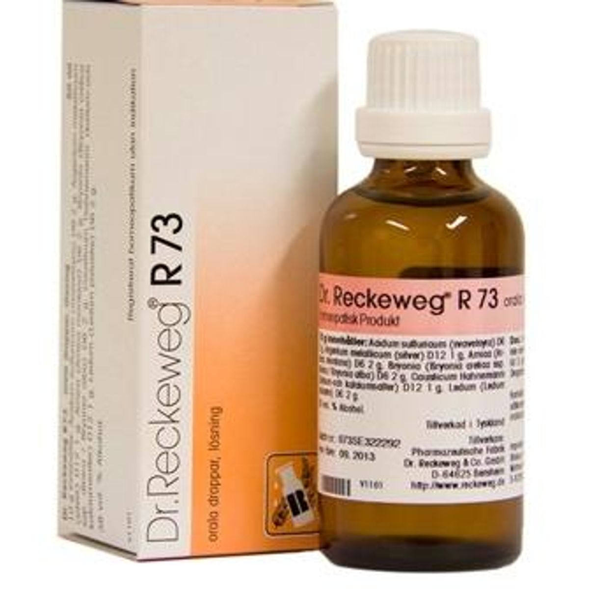 Dr. Reckeweg R 73, 50ml.