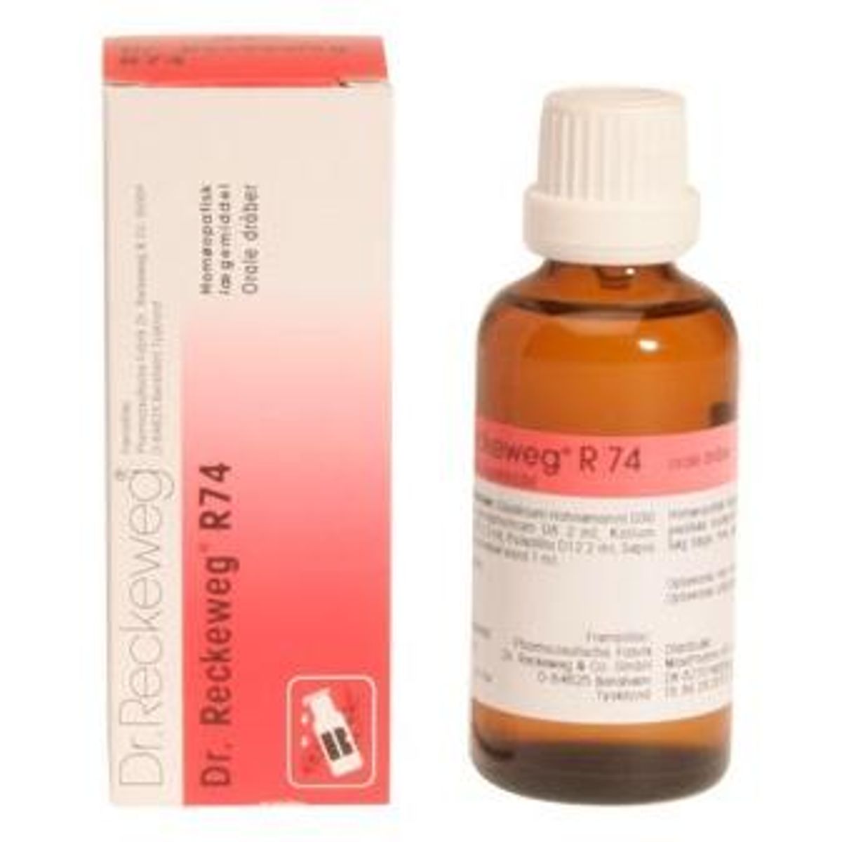 Dr. Reckeweg R 74, 50ml.