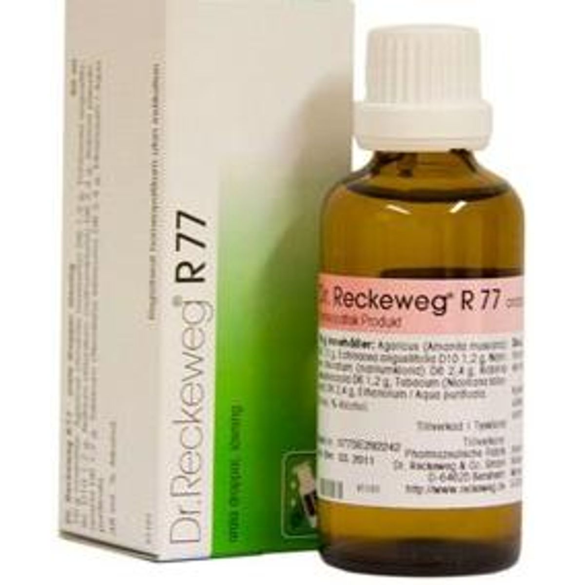 Dr. Reckeweg R 77, 50ml.