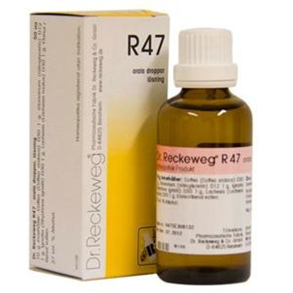 Dr. Reckeweg R 47, 50ml.