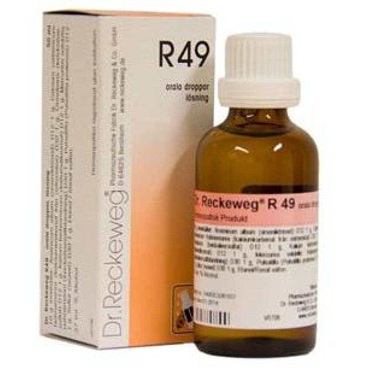 Dr. Reckeweg R 49, 50ml.