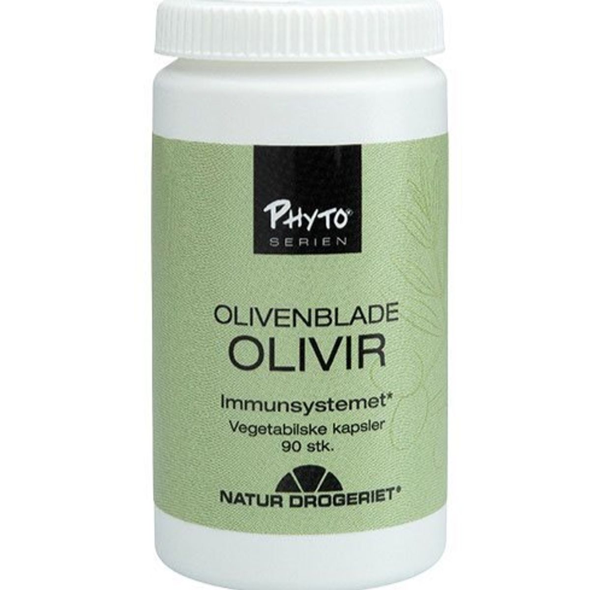 Olivir 300 mg, 90kap.