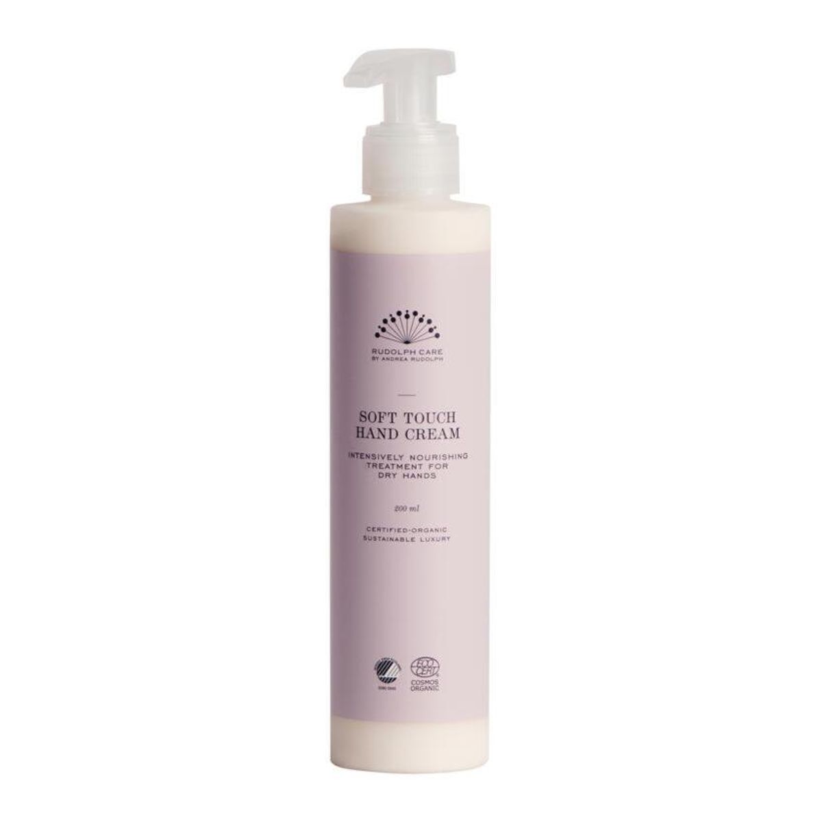 Rudolph Care Hand Cream, 200ml.