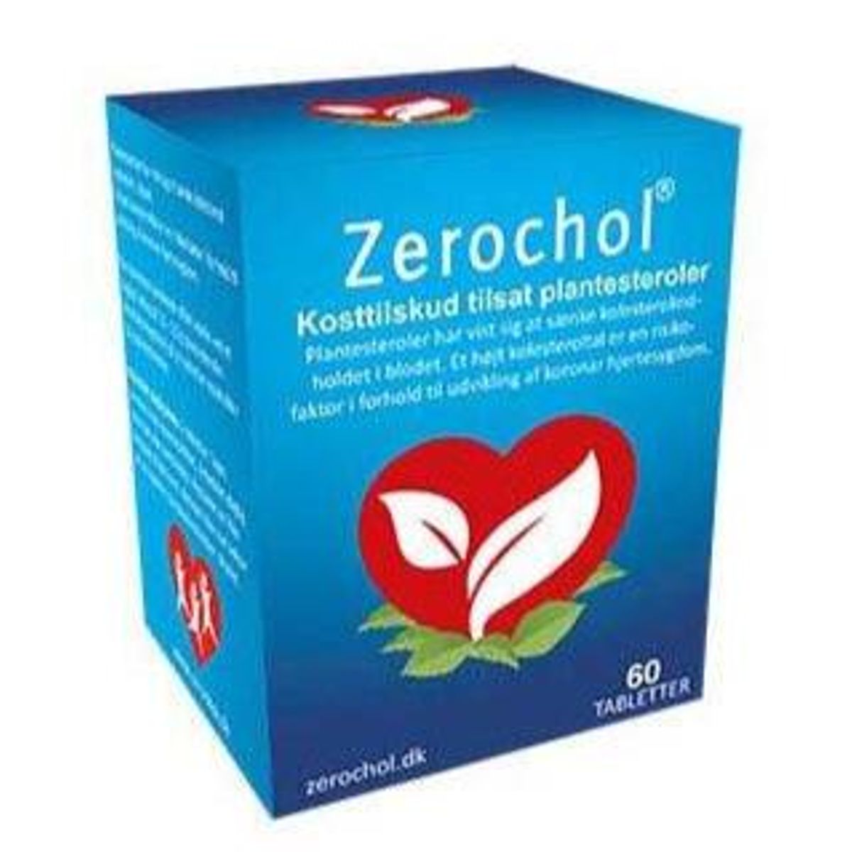 Zerochol, 60tab.