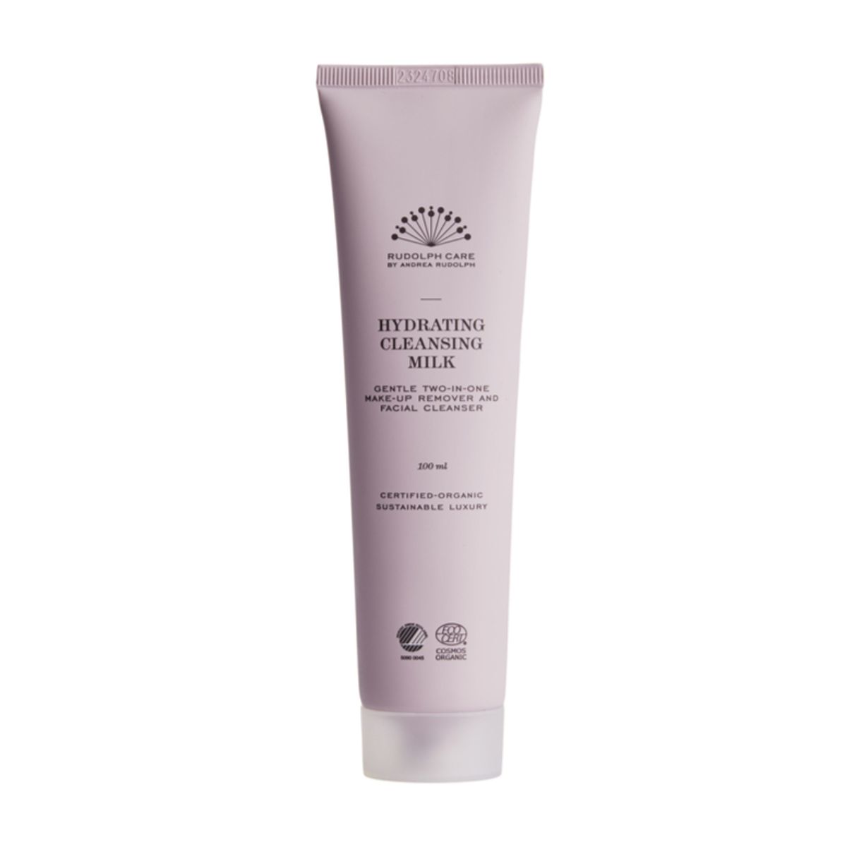 Rudolph Care Hydrating Cleansing Milk, 100ml.