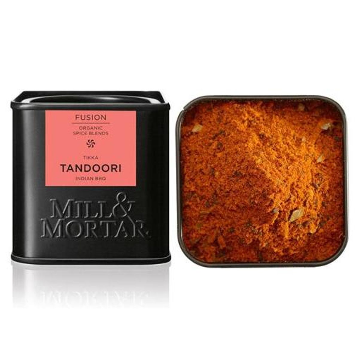 Tikka Tandoori krydderiblanding Ø, 50g.