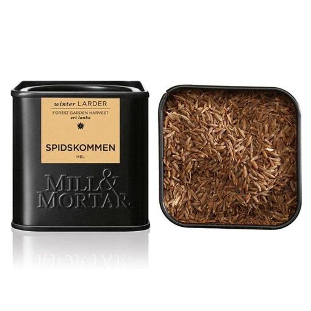 Spidskommen hel Ø, 50g.