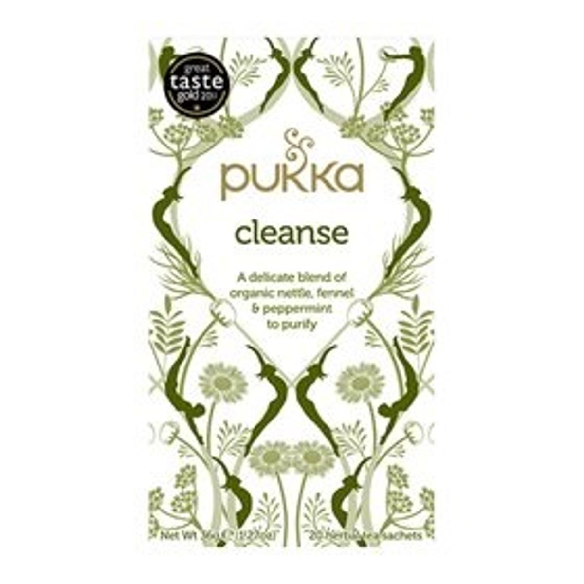 Pukka - Te Radiance Ø 20 breve