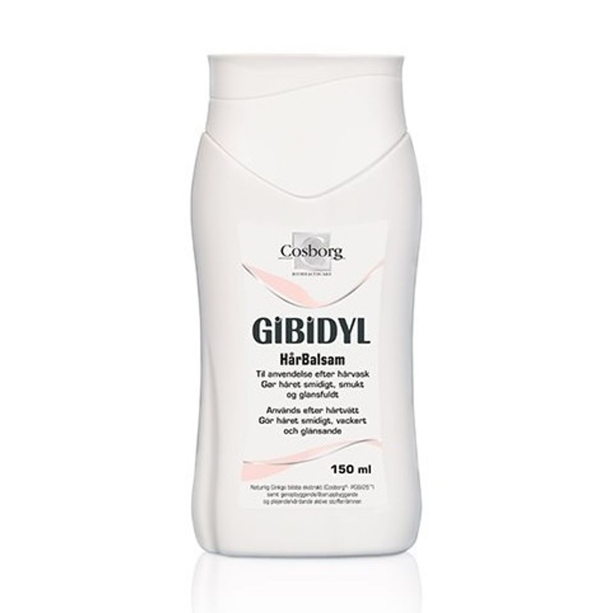 Cosborg Gibidyl balsam 150ml.