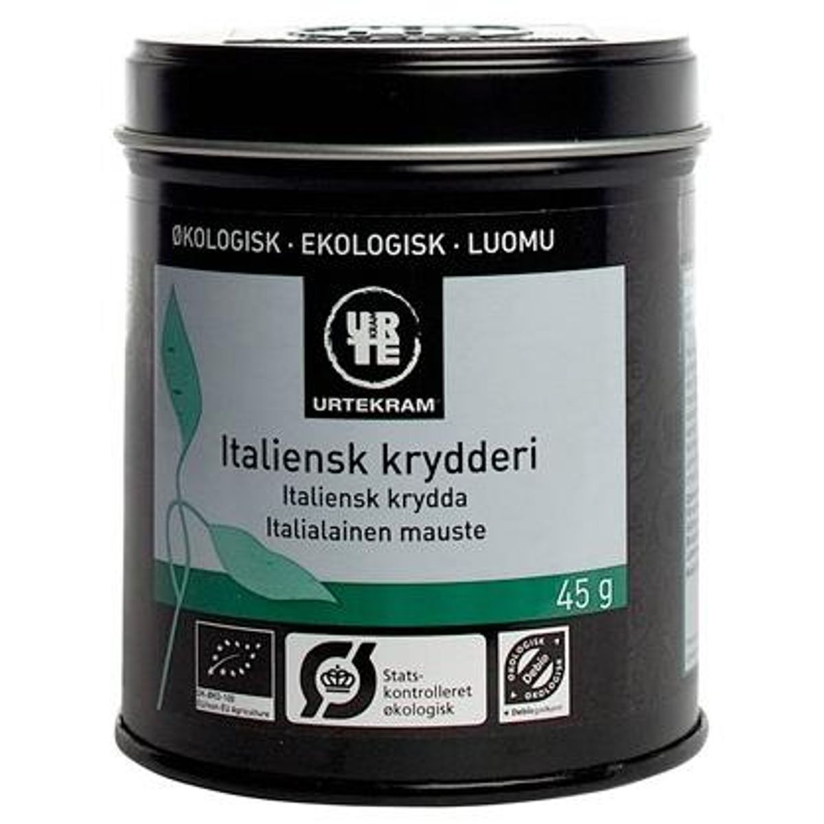 Italiensk krydderi Ø, 45gr.