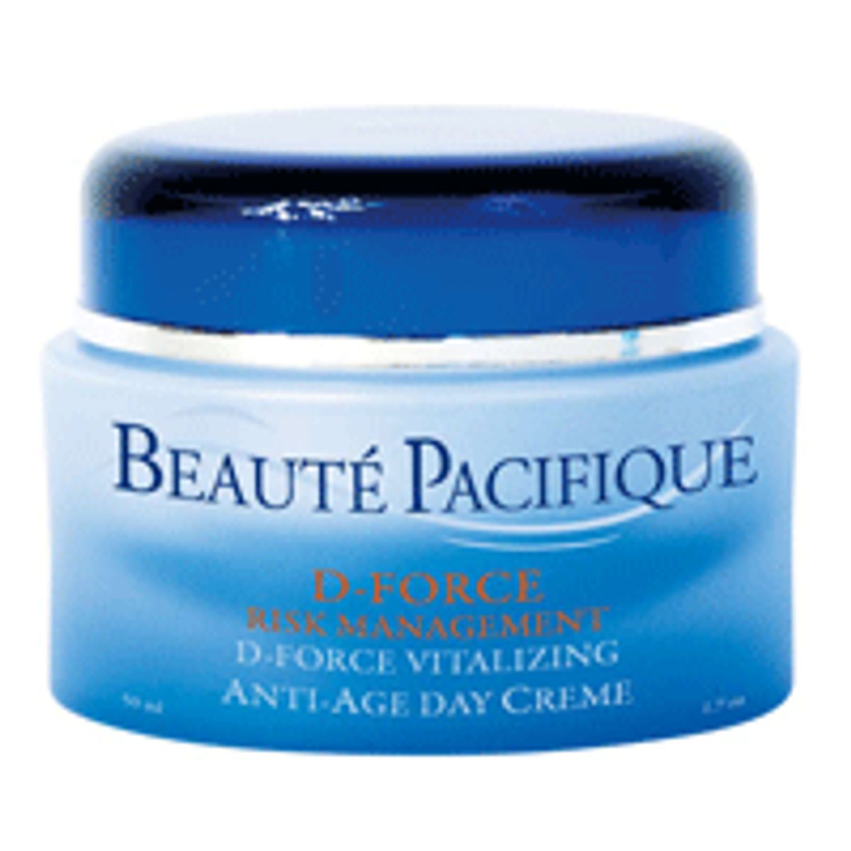 Beaute Pacifique - D-FORCE Vitalizing Anti-age Dagcreme 50 ml