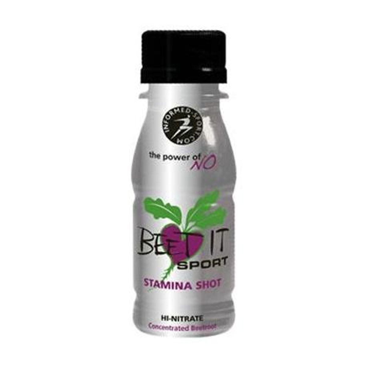 Beet It sport stamina shot, 70ml.