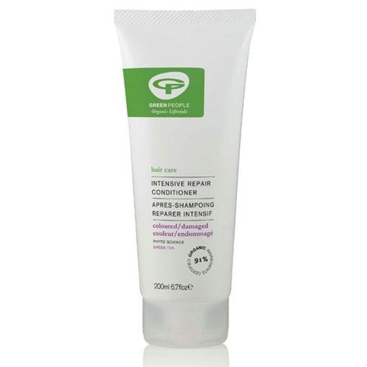 Greenpeople Conditioner intensive repair, 200ml.