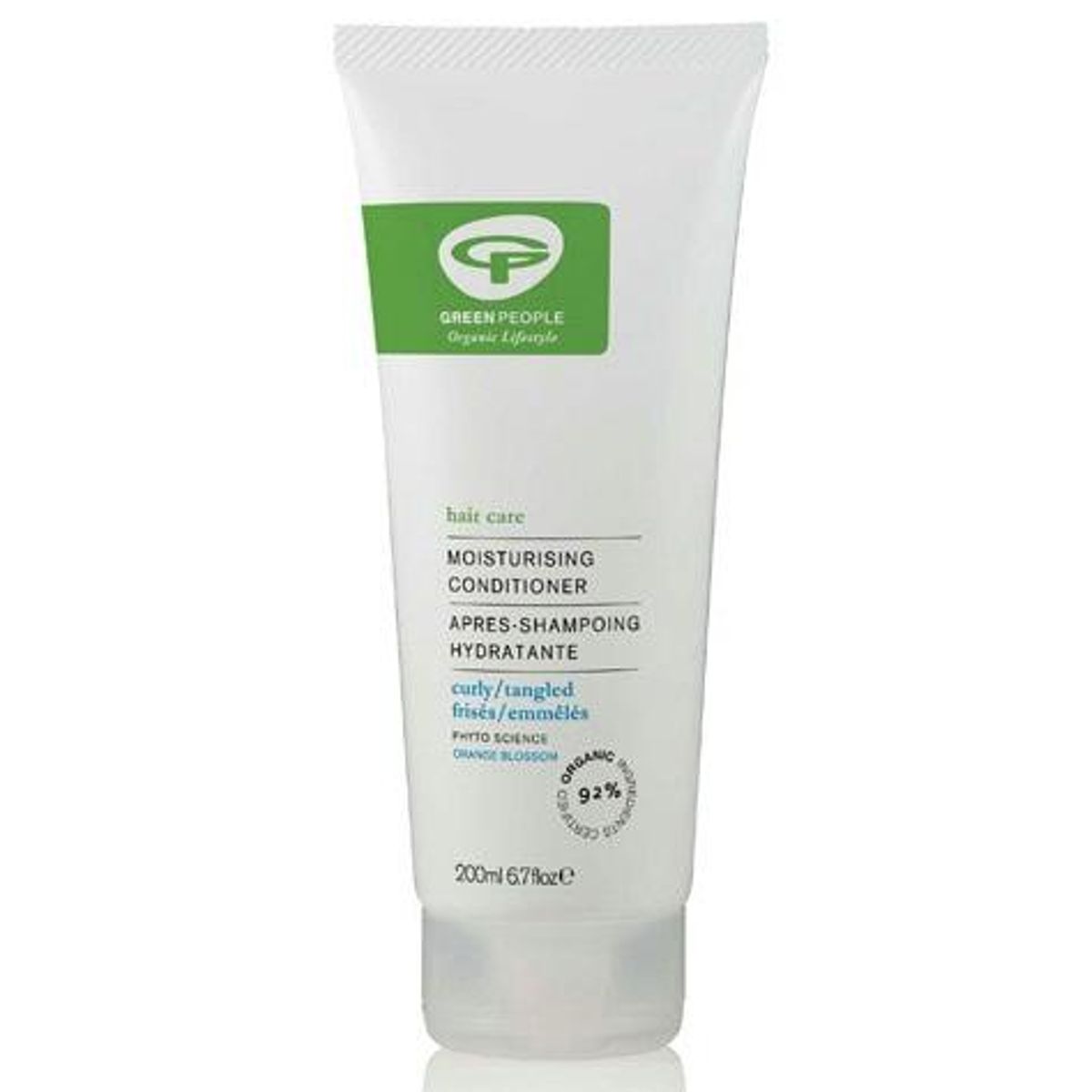 Greenpeople Conditioner moisturising, 200ml.