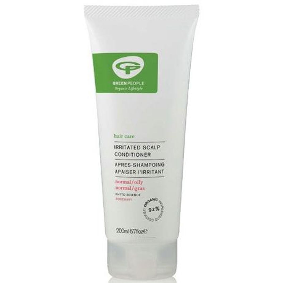 Greenpeople Conditioner rosemary, 200ml.