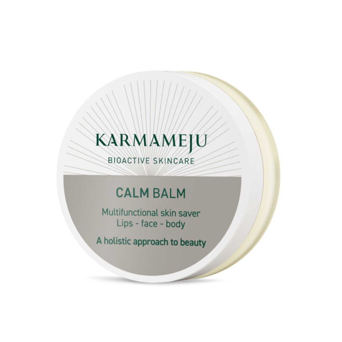 Karmameju CALM Balm - travel size, 20ml.