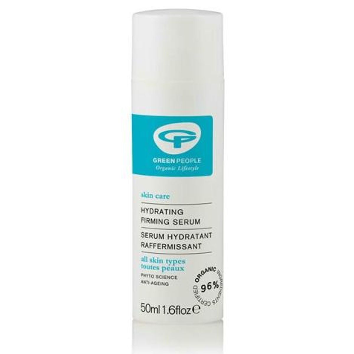 Greenpeople Hydrating firming serum, 50ml.