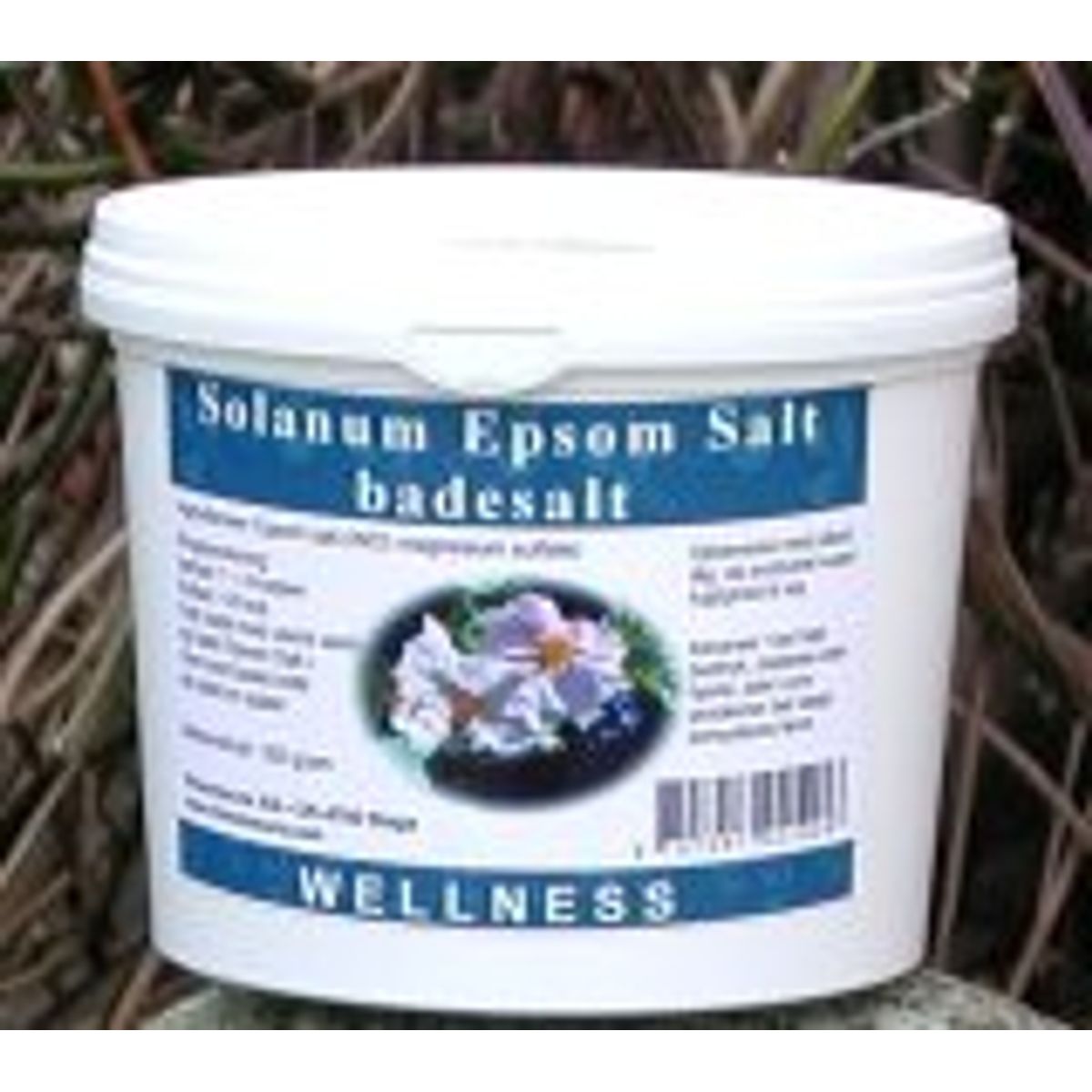 Epsom Salt 1500gr.