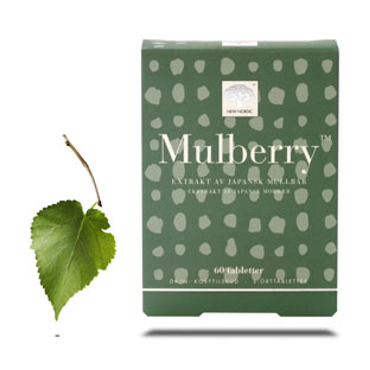 Mulberry 60tabl.