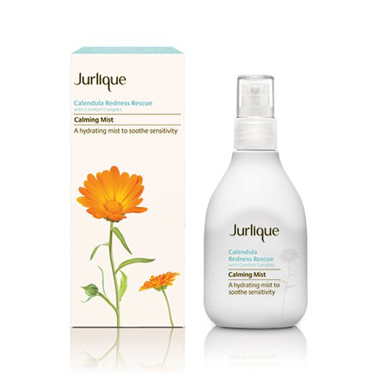 Jurlique Calendula Redness Rescue Calming Mist , 100ml.