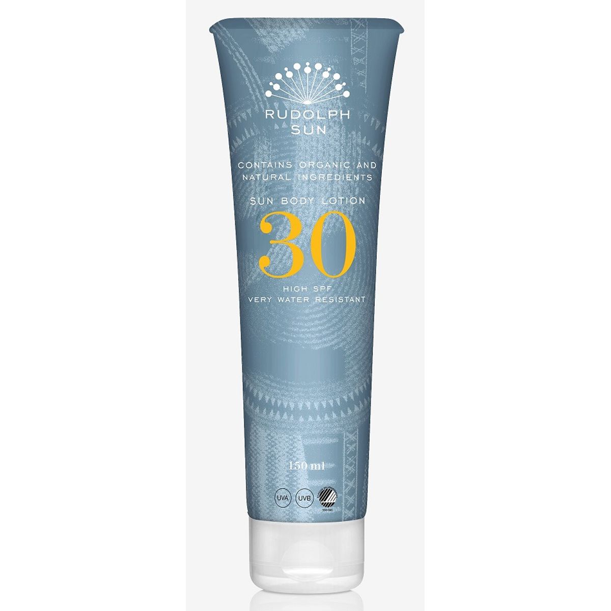 Rudolph Care Sun Body Lotion SPF 30, 150ml.