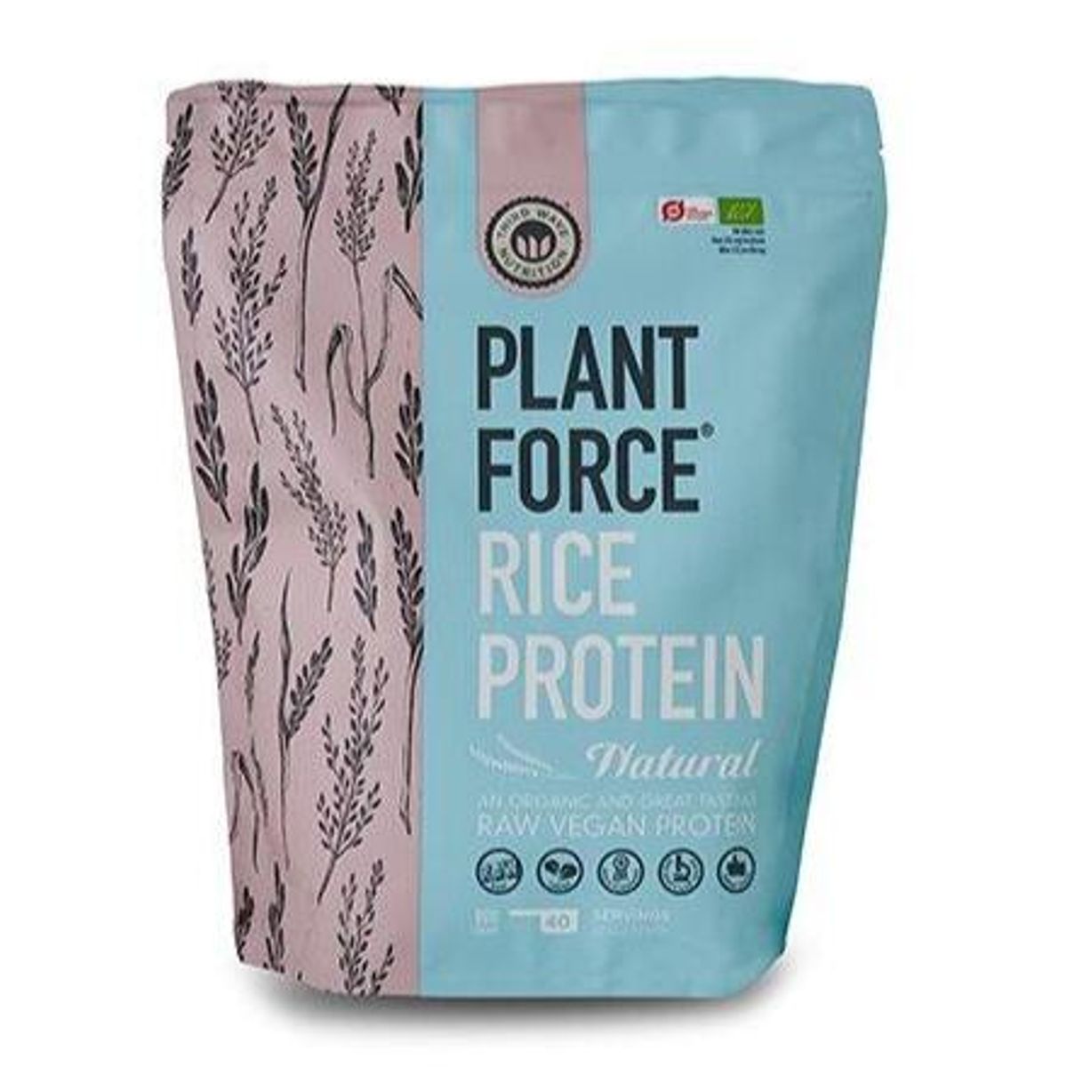 Plantforce Risprotein neutral , 800g.