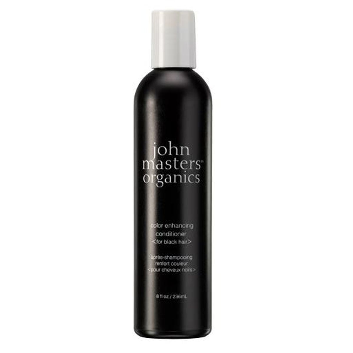 John Masters Color conditioner black Enhancing, 236ml.