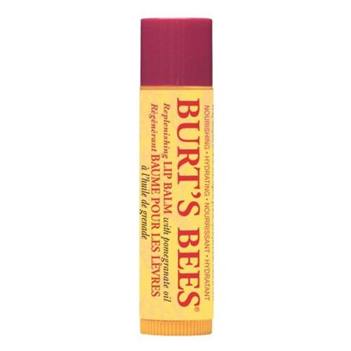 Burt ´s Bees Lip balm pomegranate, 4250mg.